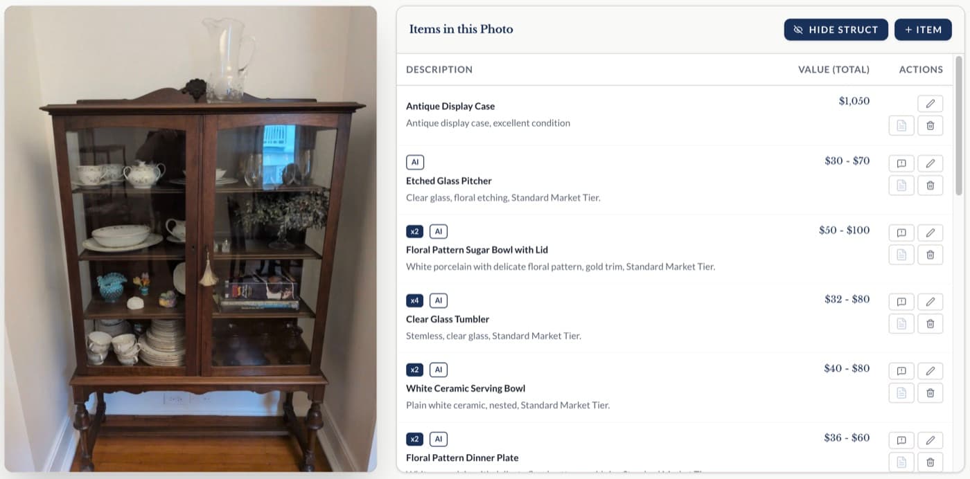 Identify.